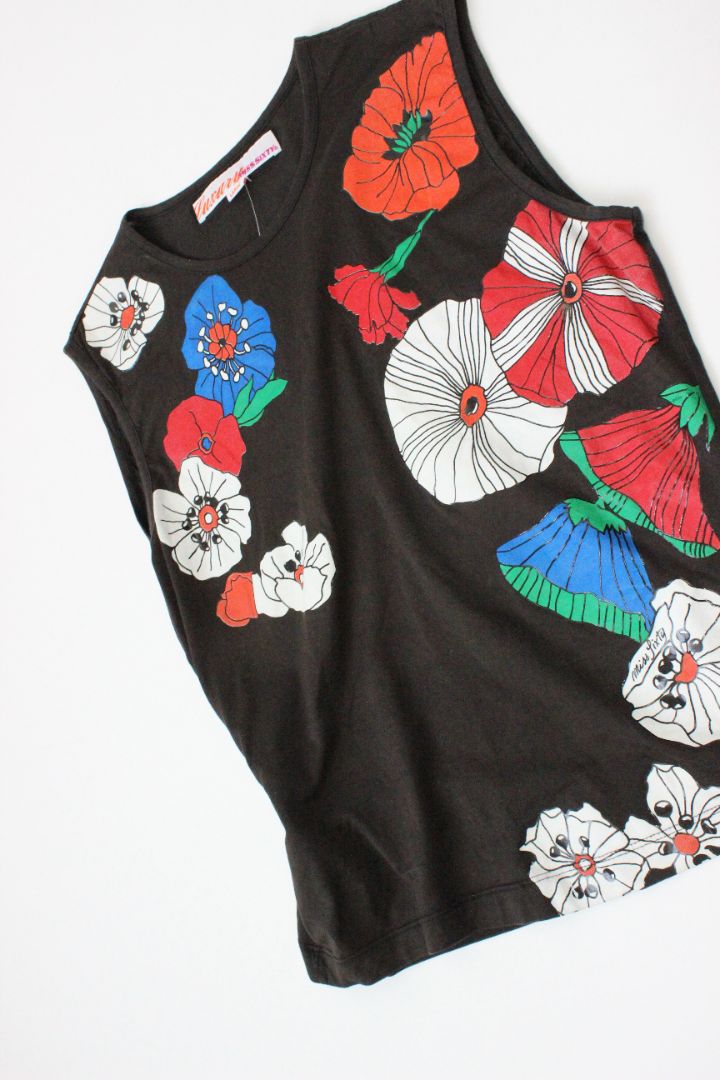 VINTAGE MISS SIXTY — Tank, 12