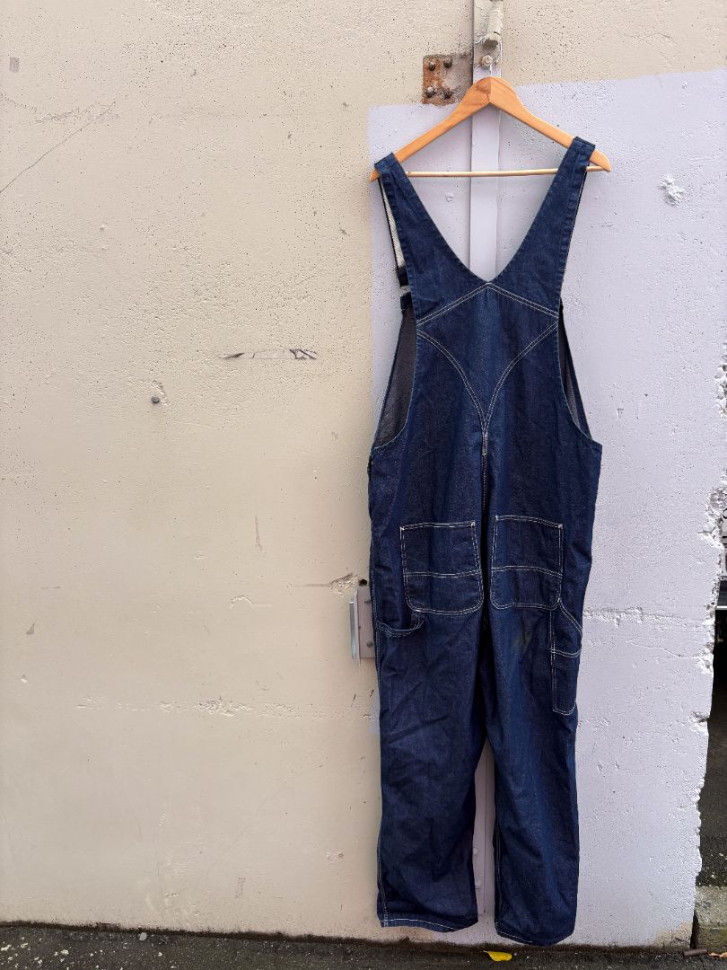DUNGAREES, CARHARTT, 38/32