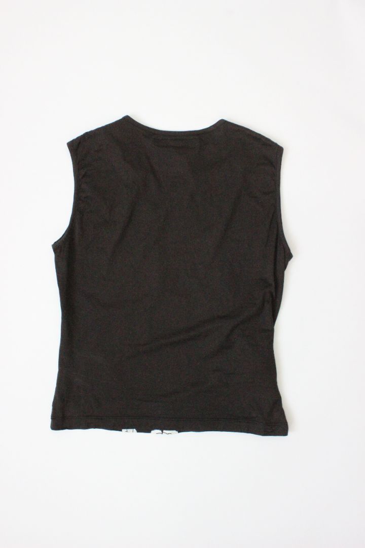 VINTAGE MISS SIXTY — Tank, 12