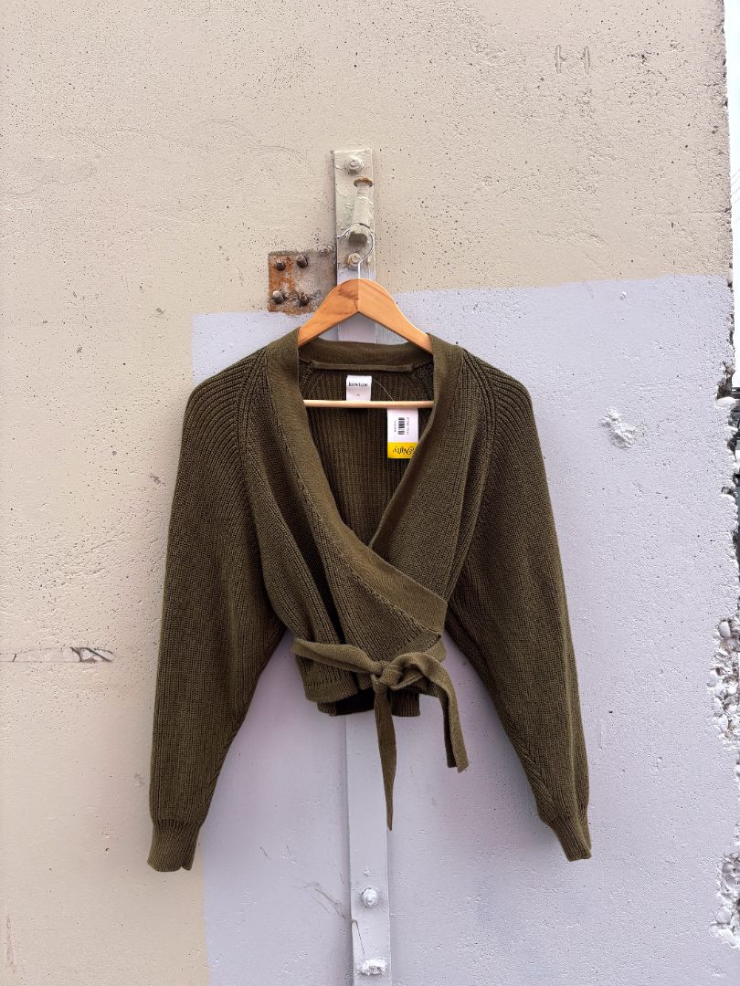 CARDIGAN, KOWTOW, XS