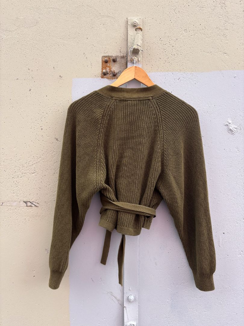 CARDIGAN, KOWTOW, XS