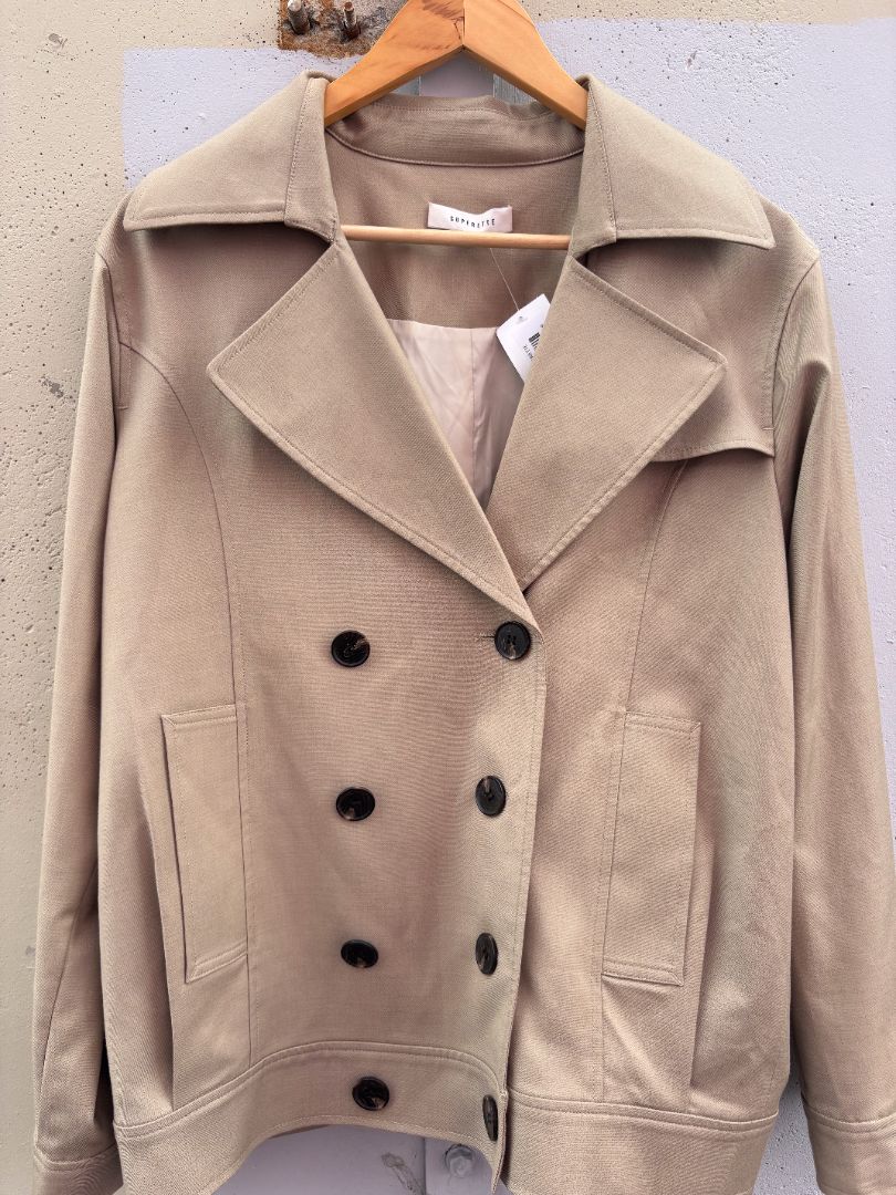 JACKET, SUPERETTE, 8