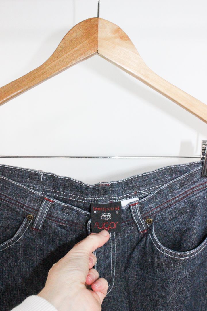 Y2K, JEANS, TWENTY SIX RED, 12