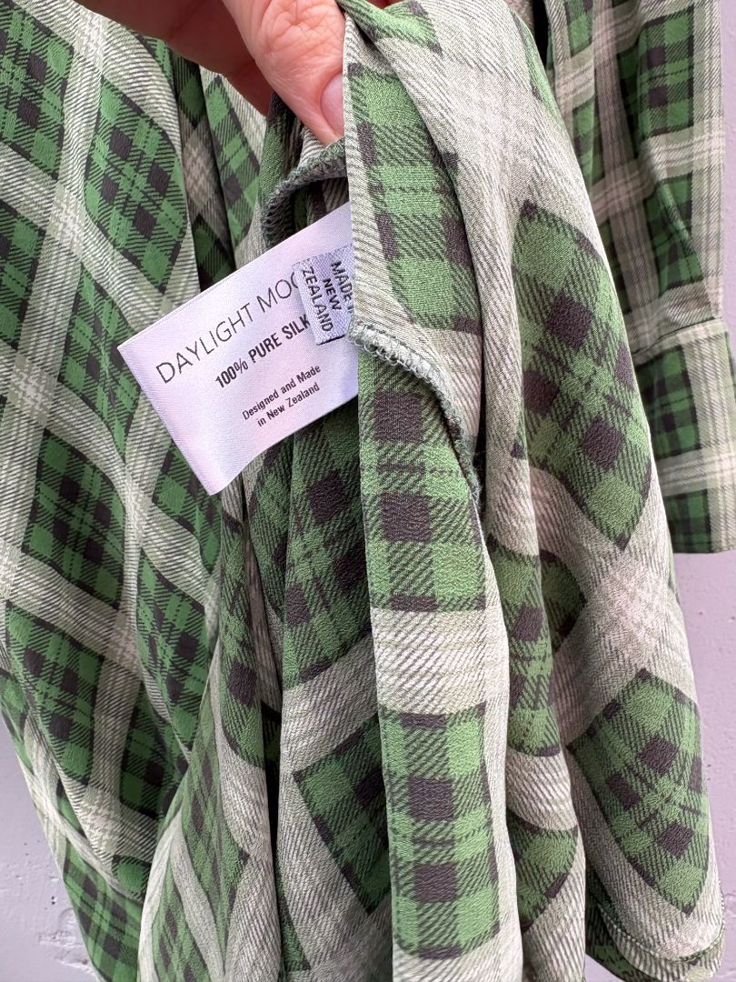 MIDI DRESS, DAYLIGHT MOON, S