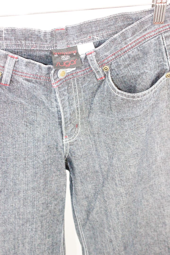 Y2K, JEANS, TWENTY SIX RED, 12