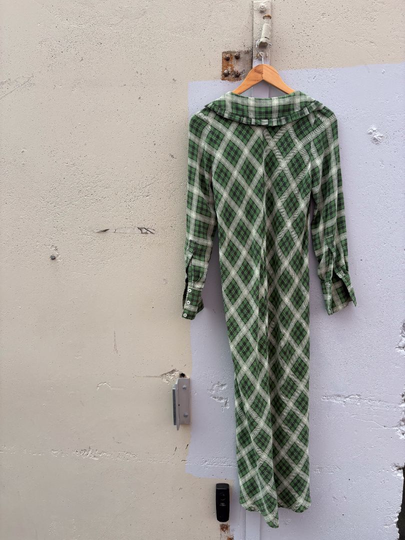 MIDI DRESS, DAYLIGHT MOON, S