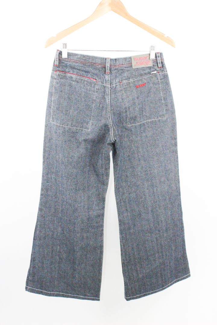 Y2K, JEANS, TWENTY SIX RED, 12