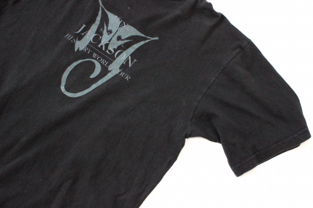 VINTAGE EINSTEIN — Michael Jackson Tee, M