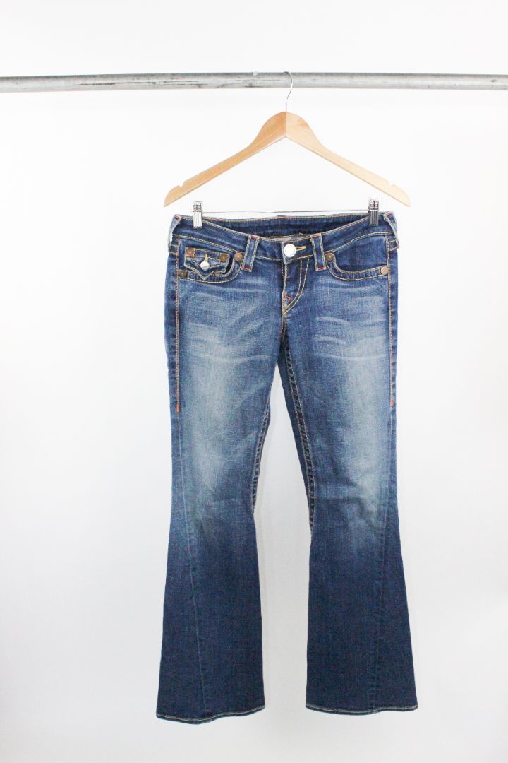 JEANS, TRUE RELIGION, 28