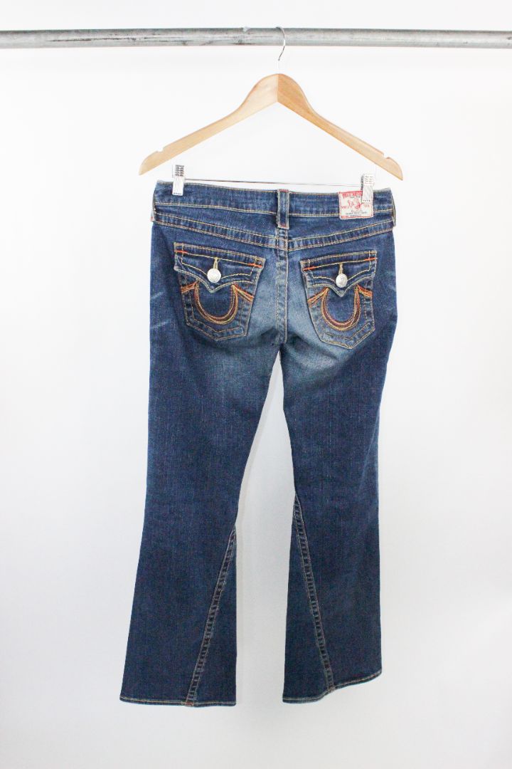 JEANS, TRUE RELIGION, 28