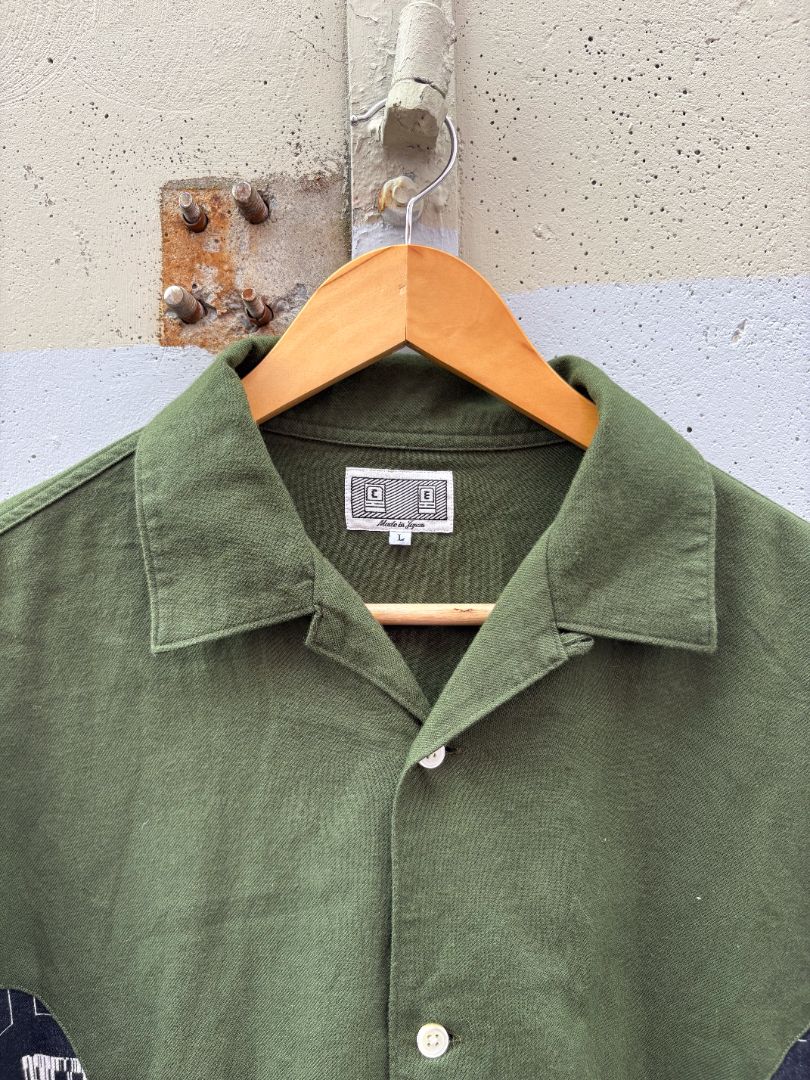 SS SHIRT, CAV EMPT, L