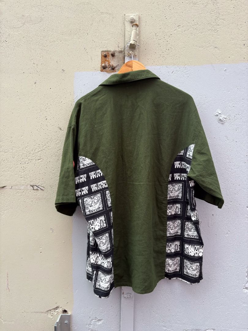 SS SHIRT, CAV EMPT, L