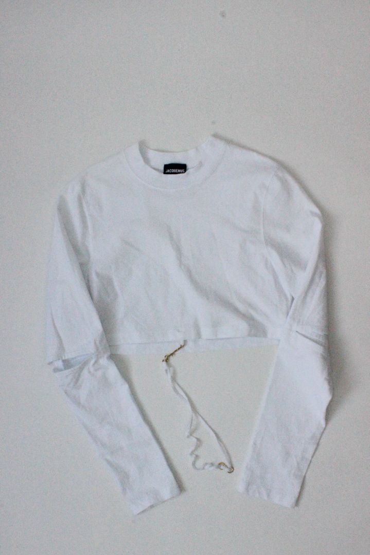 JACQUEMUS — Long Sleeve
