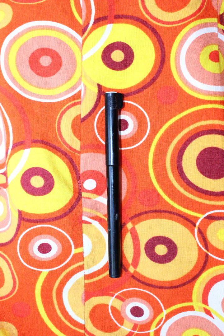 VINTAGE HANG TEN — Halter Dress, XS