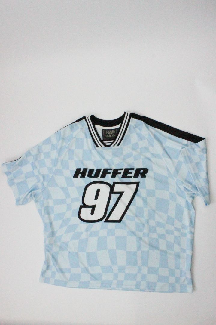 HUFFER —Soccer Tee, XL