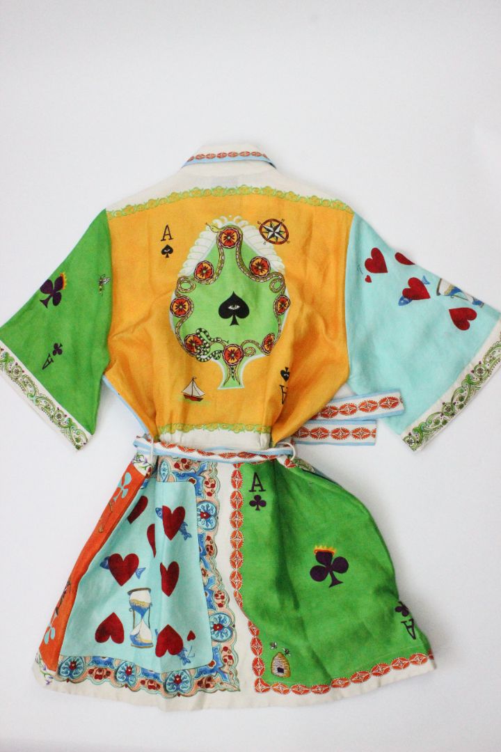 ALEMAIS — Mini Dress, 14