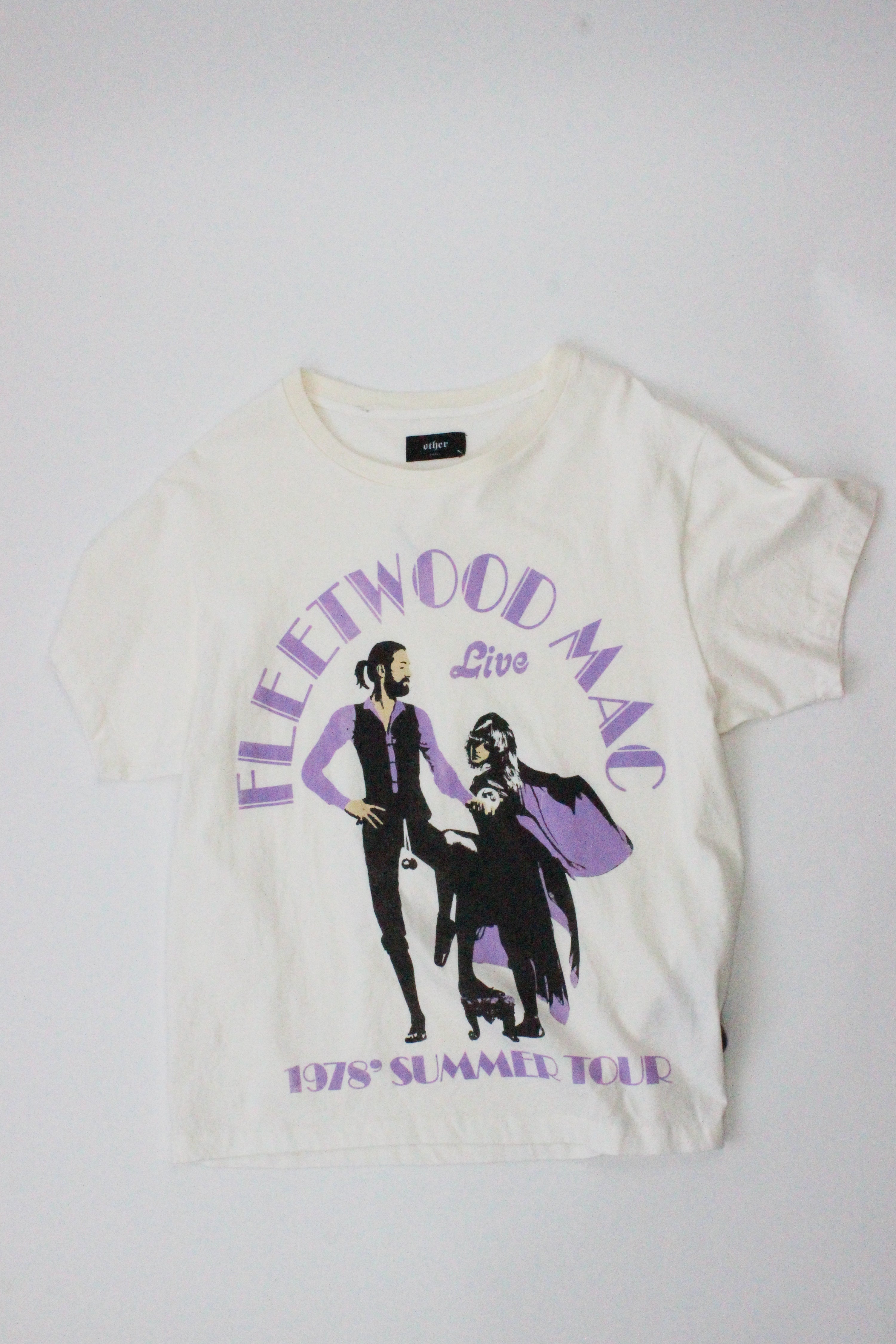 OTHER — Fleetwood Mac Tee, S