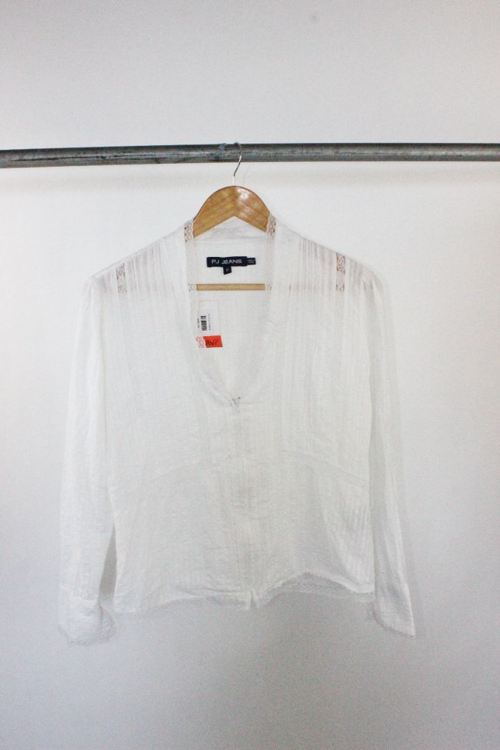 Y2K, BLOUSE, PJ JEANS, 12