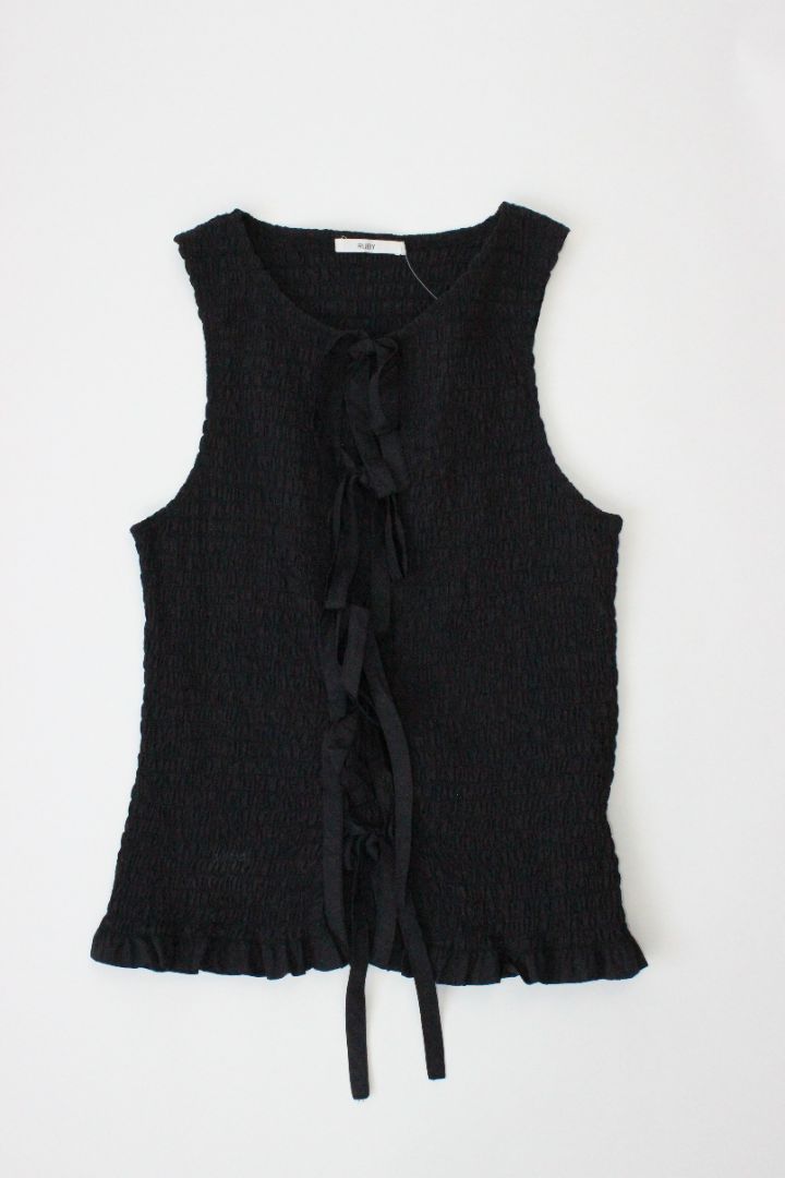 RUBY — Trulli Tie Top, 12
