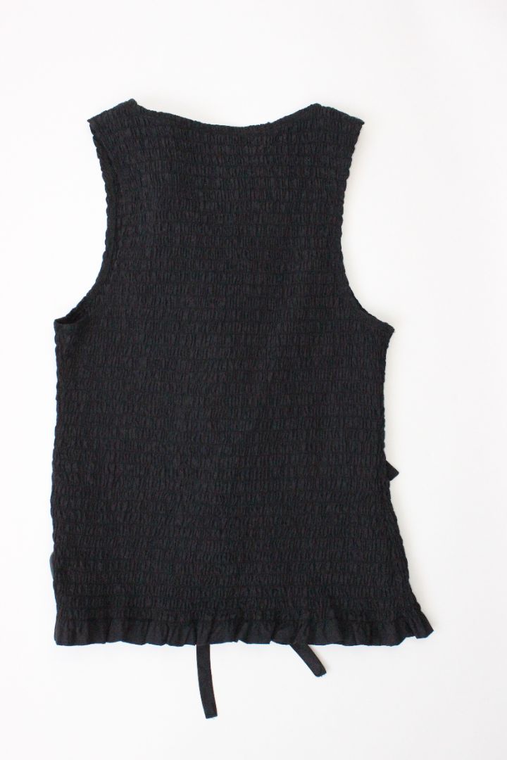 RUBY — Trulli Tie Top, 12