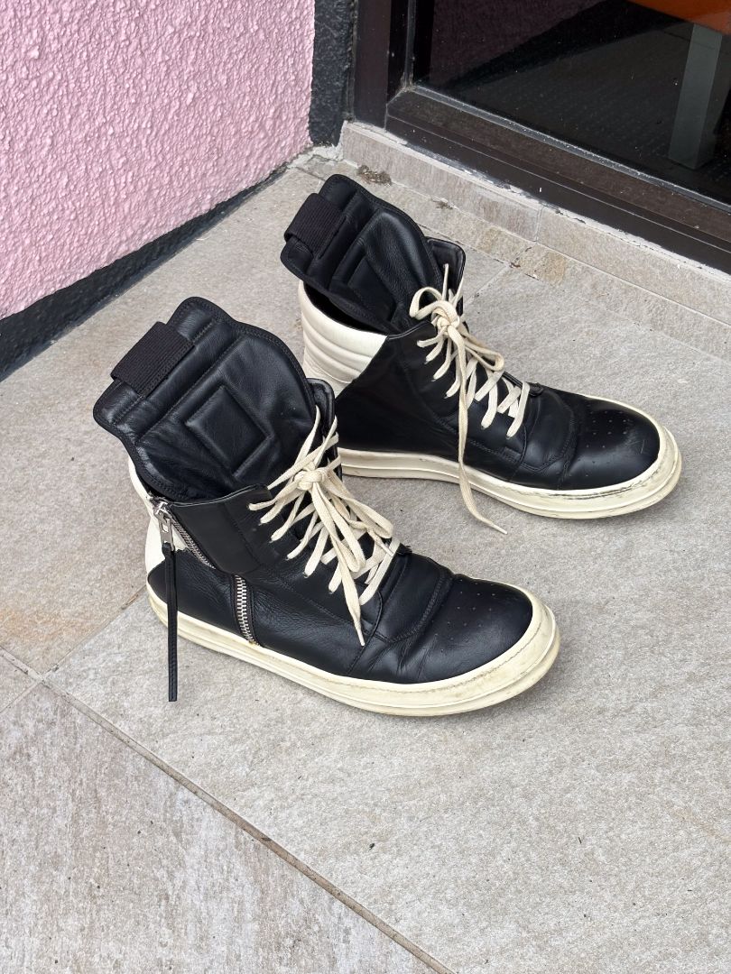 SHOES, RICK OWENS, 45