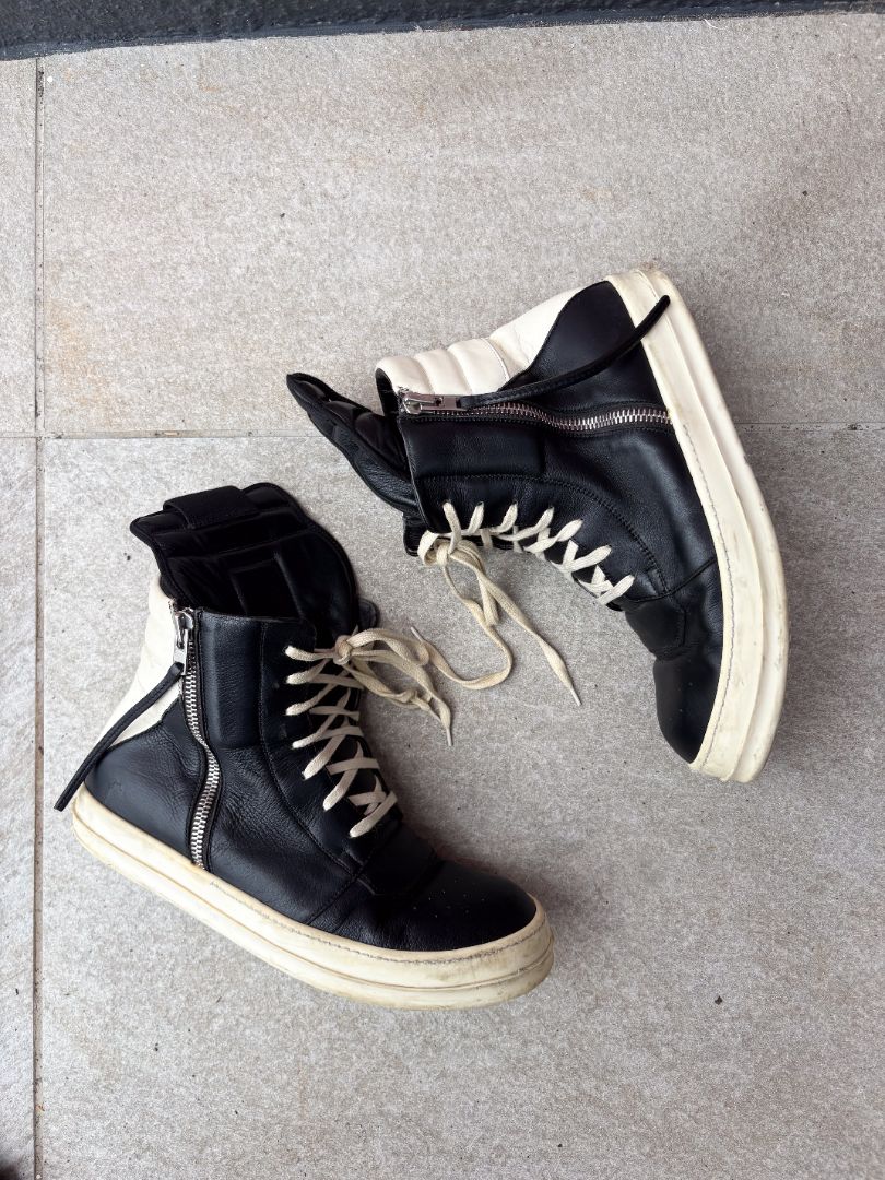 SHOES, RICK OWENS, 45