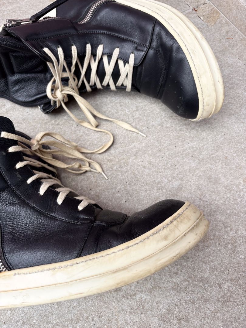 SHOES, RICK OWENS, 45