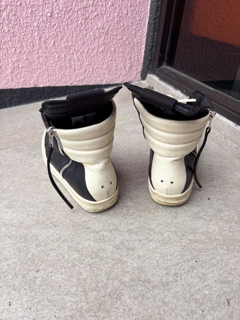 SHOES, RICK OWENS, 45