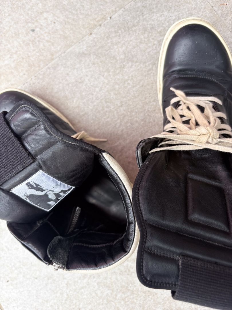 SHOES, RICK OWENS, 45