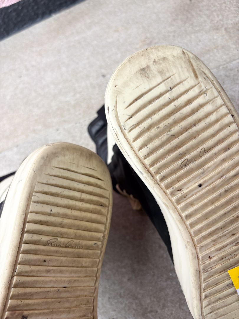 SHOES, RICK OWENS, 45