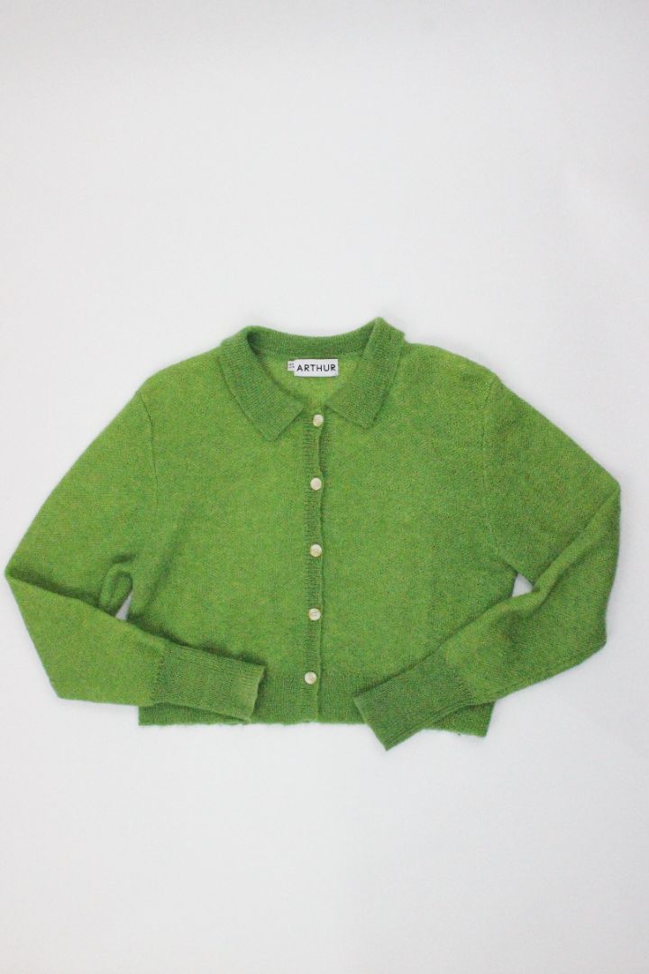 ARTHUR — G'DAY Knit, 10