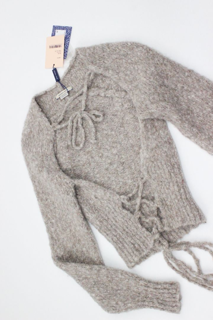 PALOMA WOOL — Albita Cardigan, XS