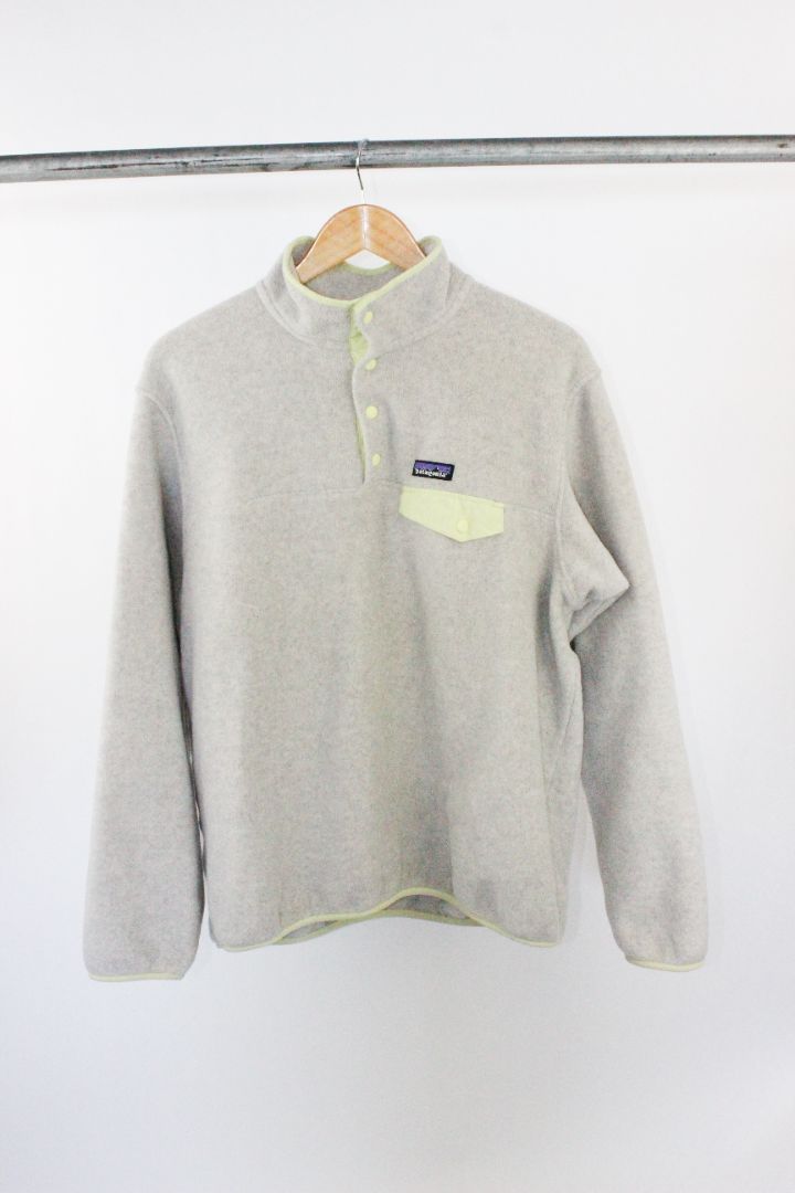 FLEECE, PATAGONIA, XL