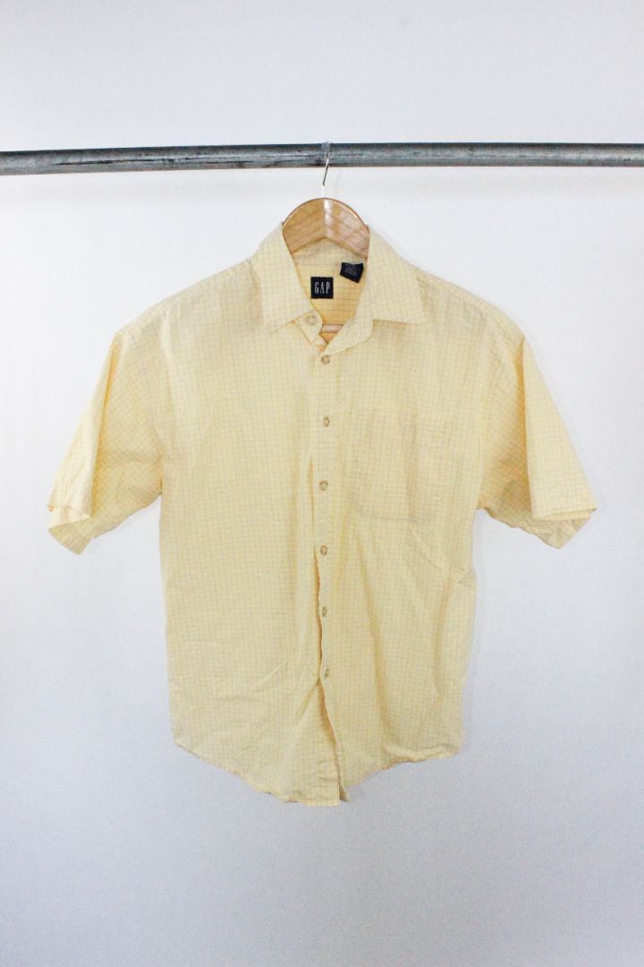 90S, SHIRT, GAP, XXL