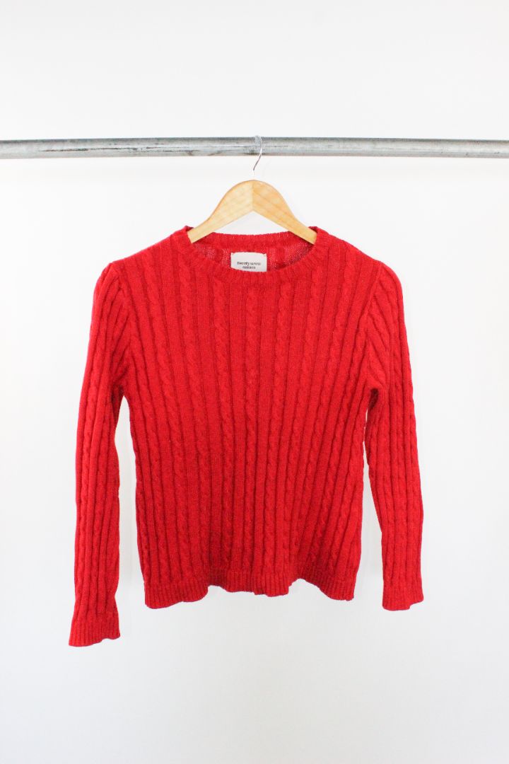 KNIT, TWENTY SEVEN NAMES, 8