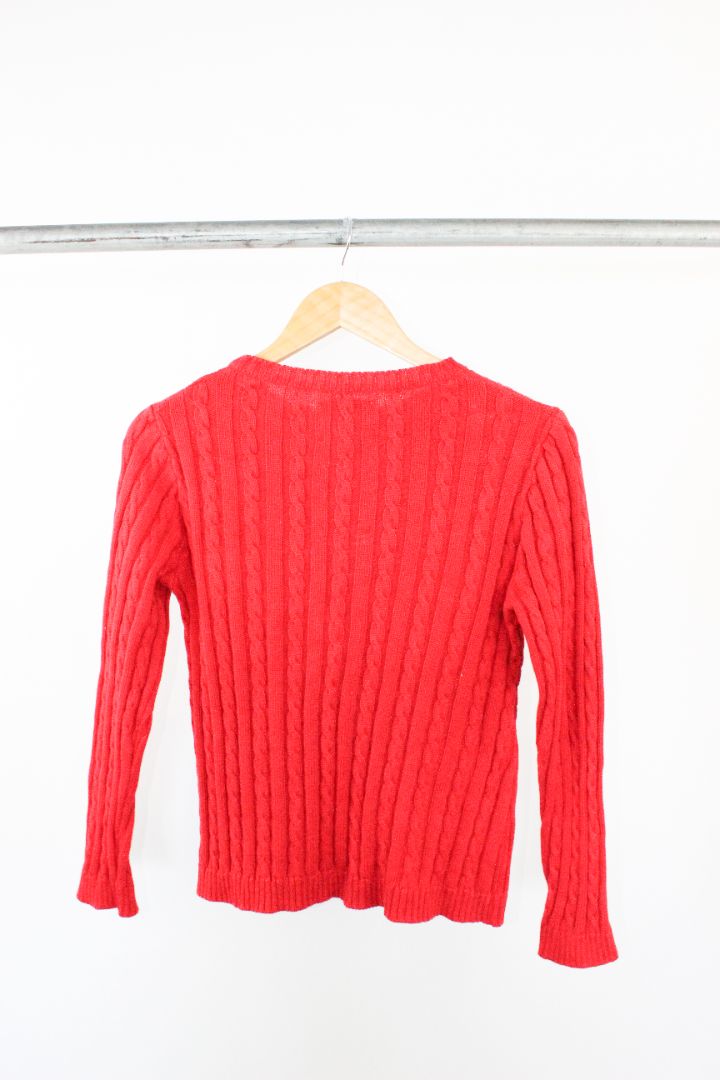 KNIT, TWENTY SEVEN NAMES, 8