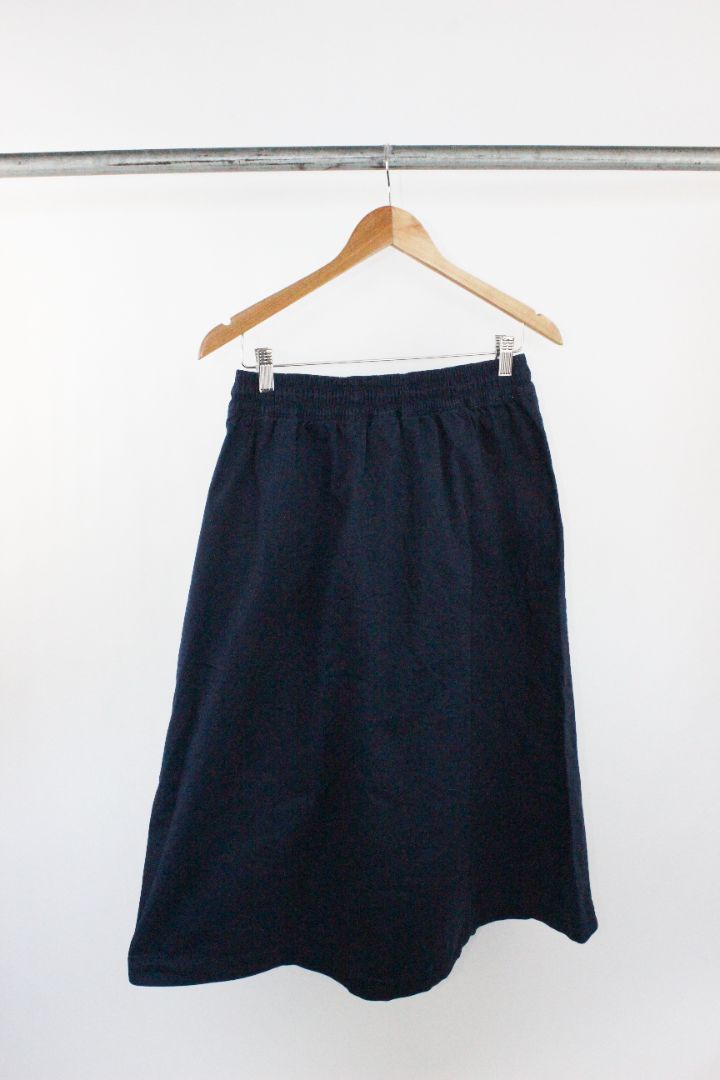 MIDI SKIRT, NEW BALANCE, S