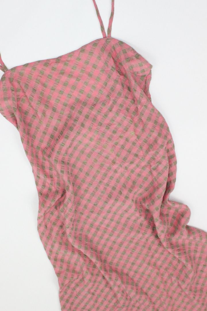 VRG GRL — Maxi Dress, 10