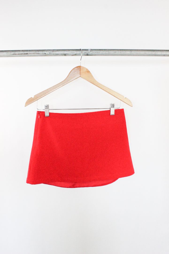 MINI SKIRT, AMELIE TEJE, XS