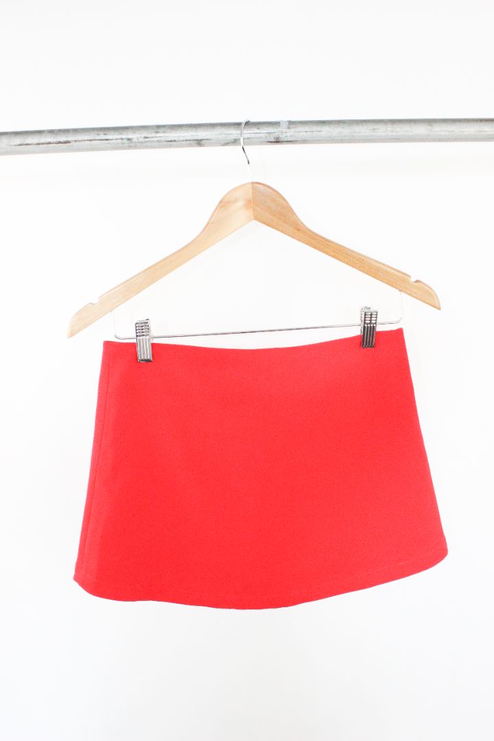 MINI SKIRT, AMELIE TEJE, XS
