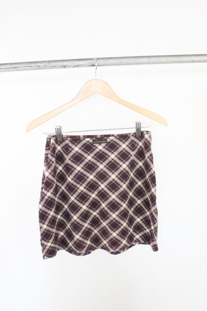 MINI SKIRT, AFENDS, 10