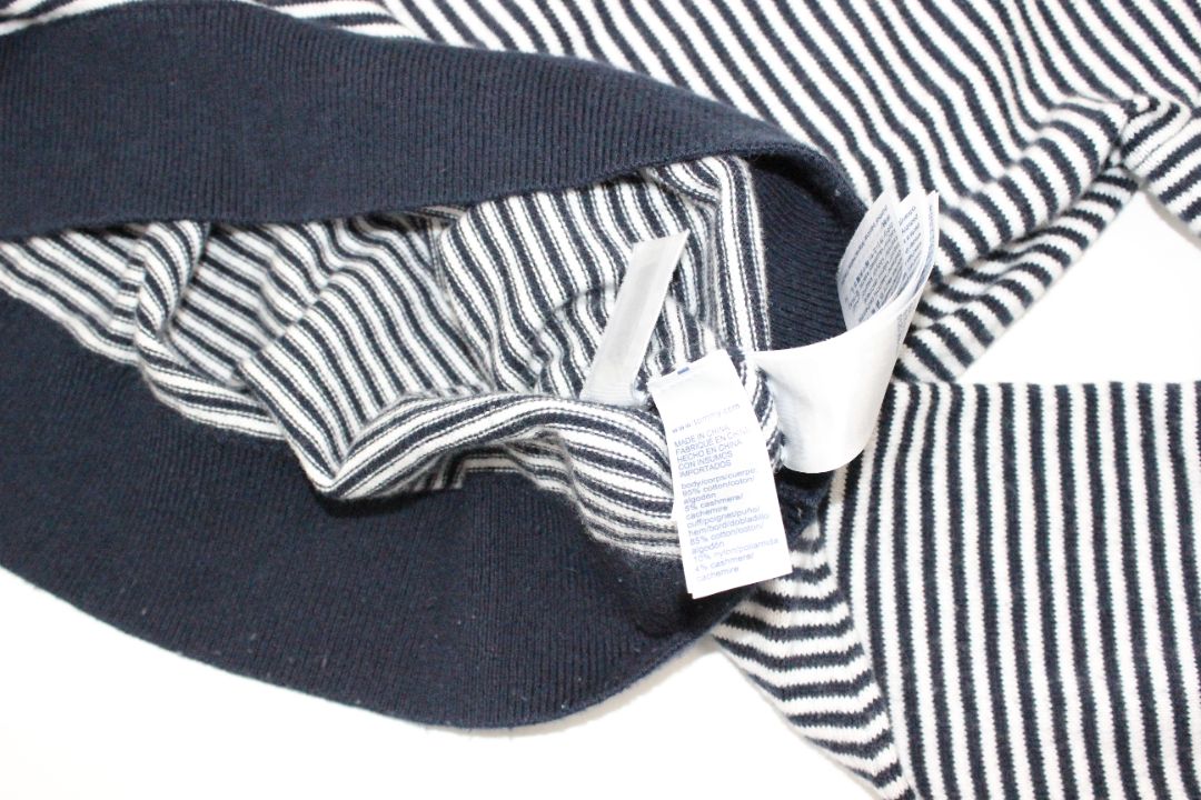 TOMMY HILFIGER — Cashmere Knit, M