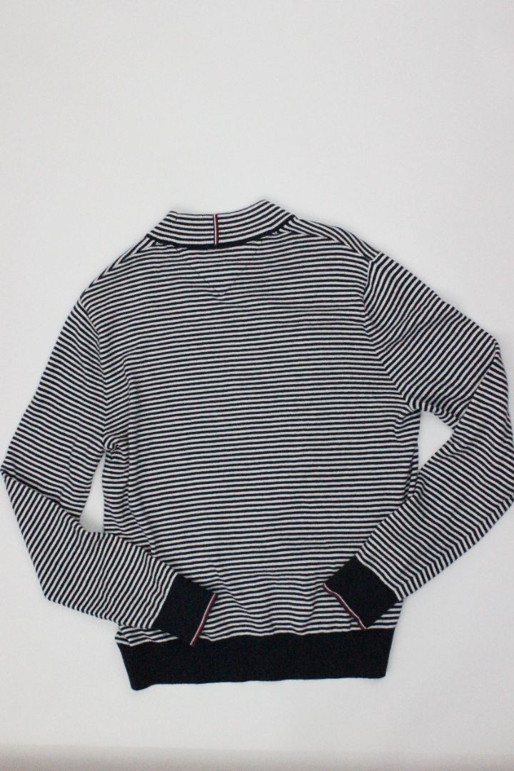 TOMMY HILFIGER — Cashmere Knit, M