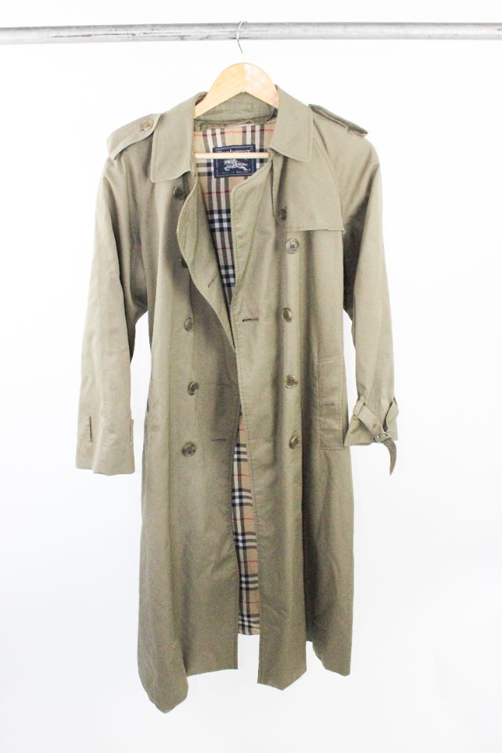 COAT, BURBERRYS, M