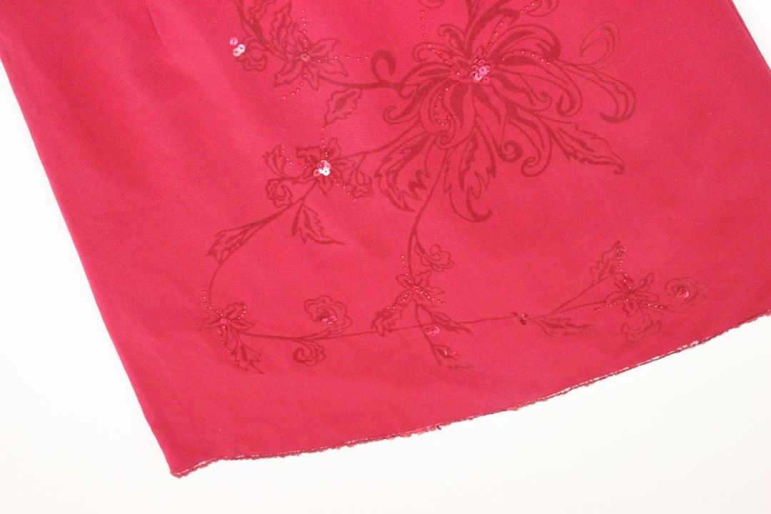 VINTAGE PAGANI — Strapless Dress, 12