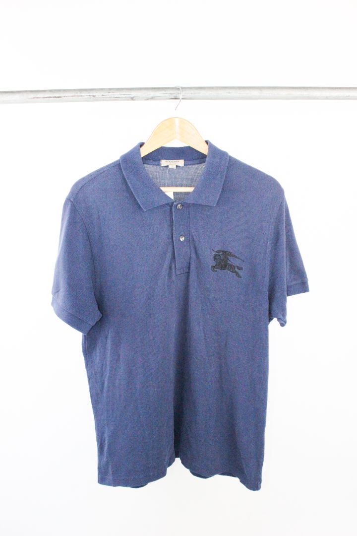 SS SHIRT, BURBERRY, L