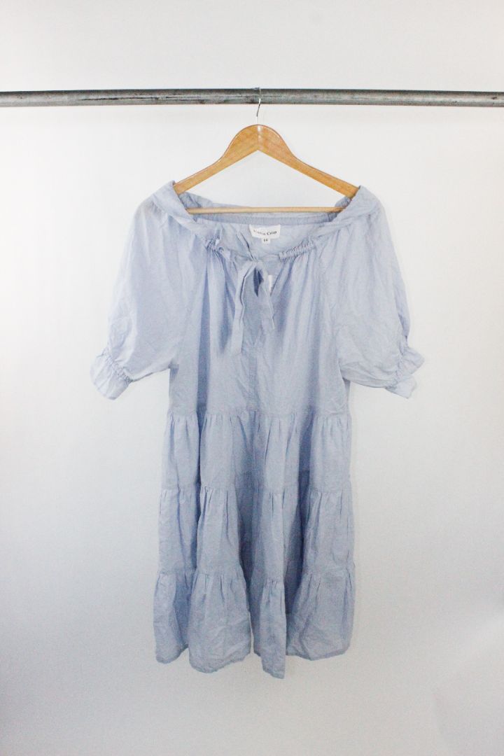 MINI DRESS, CAITLIN CRISP, 10