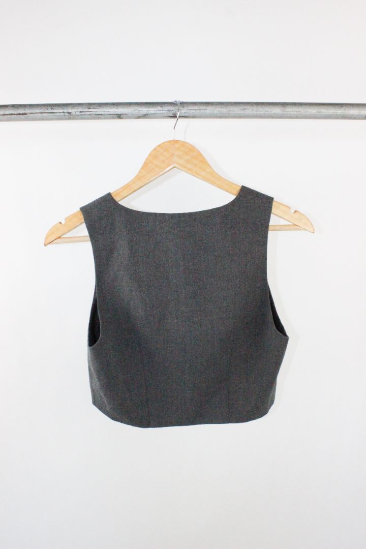 VEST, CHOSEN BY TUCHZY, M