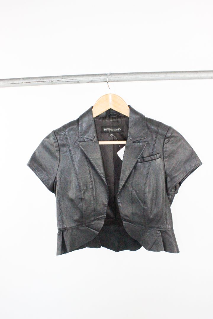 BLAZER, BETTINA LIANO, 10