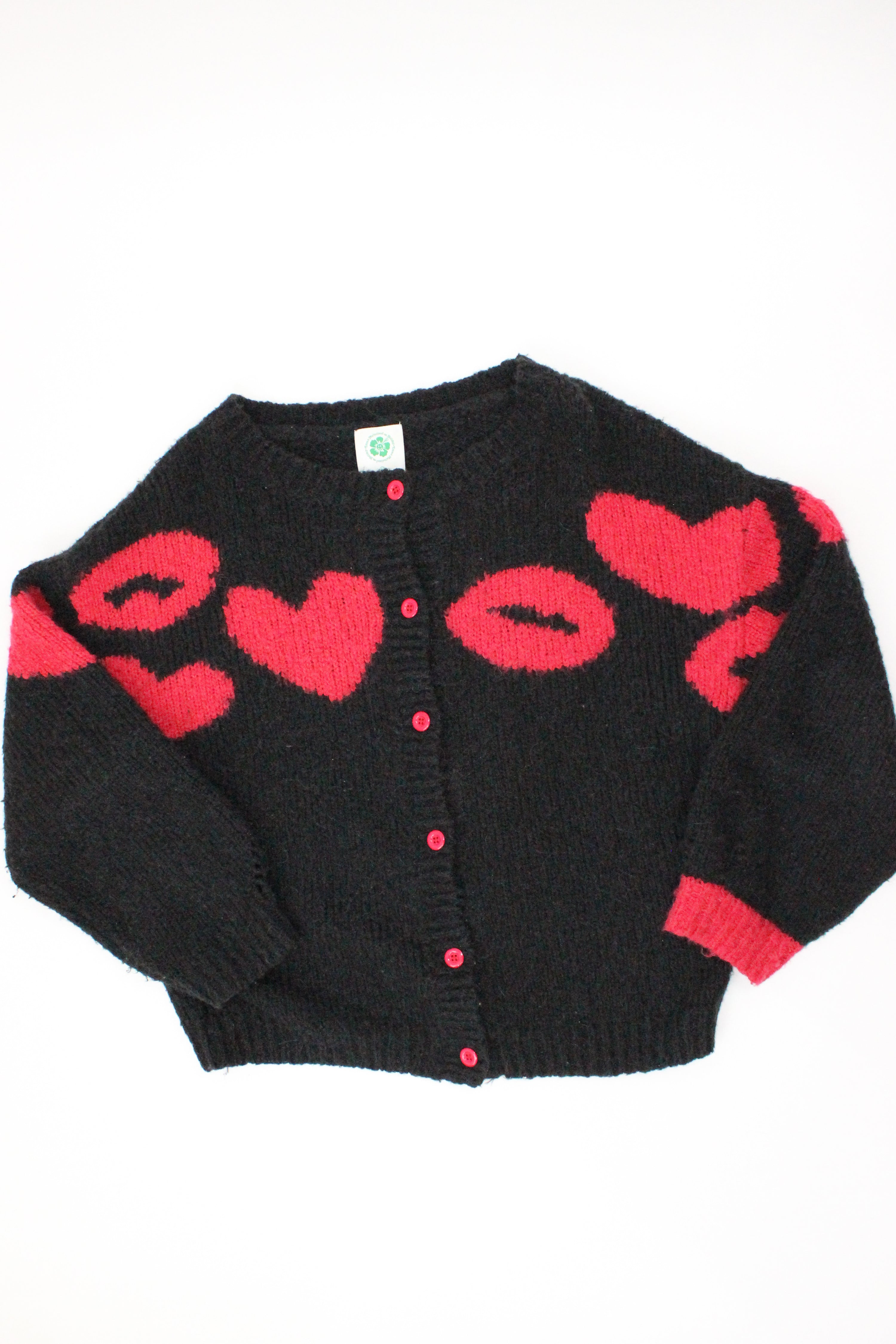 HOLIDAY — Cardigan, M